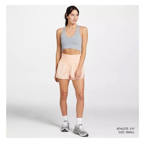 NWT Free People Movement Women’s The Way Home Shorts Lightweight - Picture 3 of 9